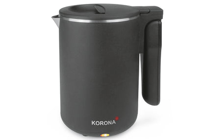 20250 Reisewasserkocher 0,6l 800W schwarz