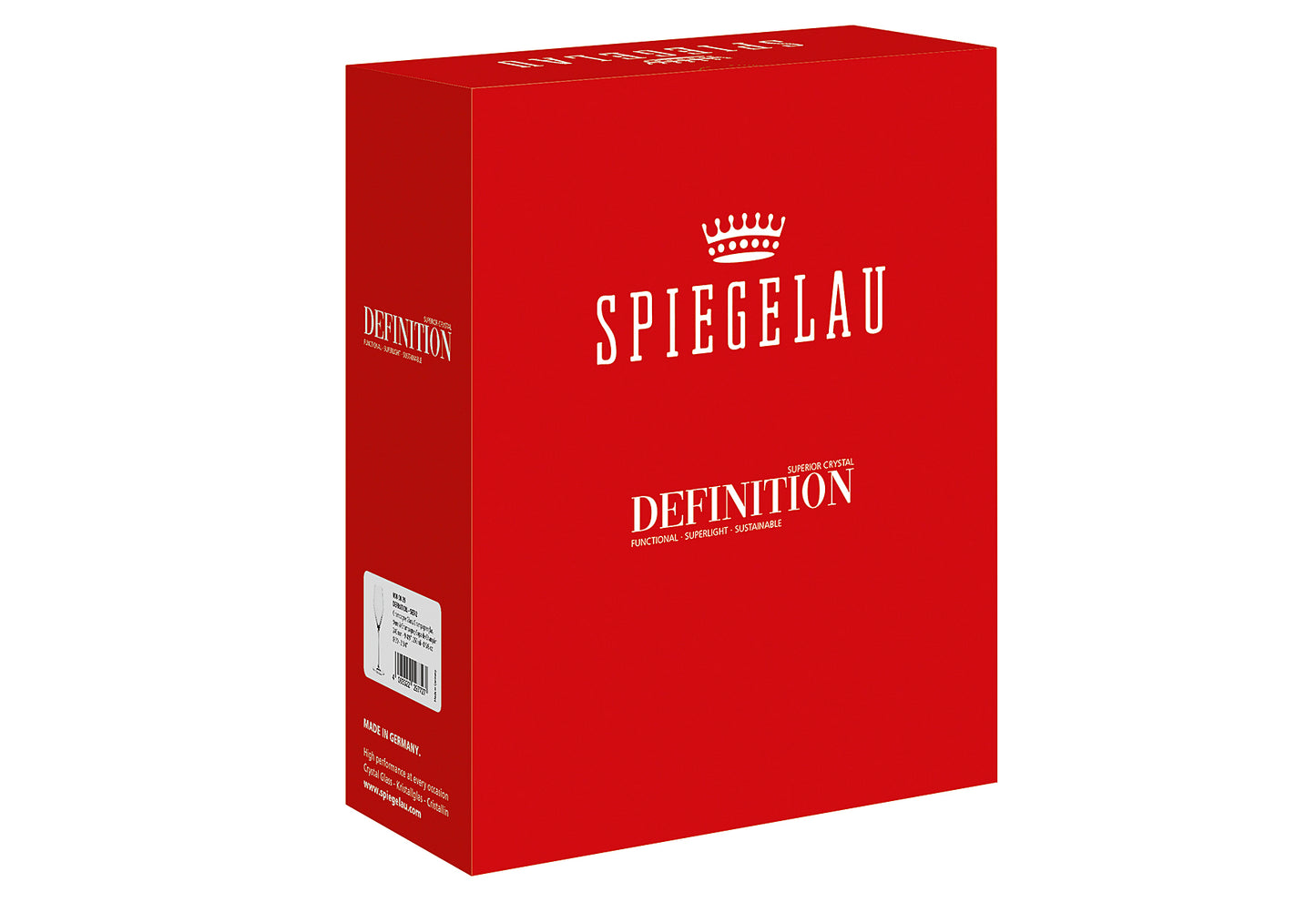 Weißweinglas Definition 430ml 2er Set