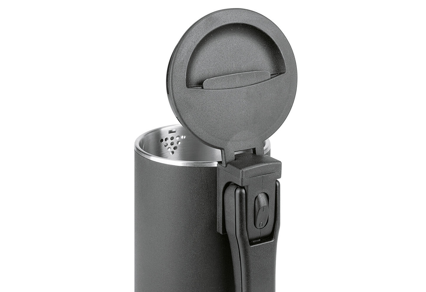 20250 Reisewasserkocher 0,6l 800W schwarz