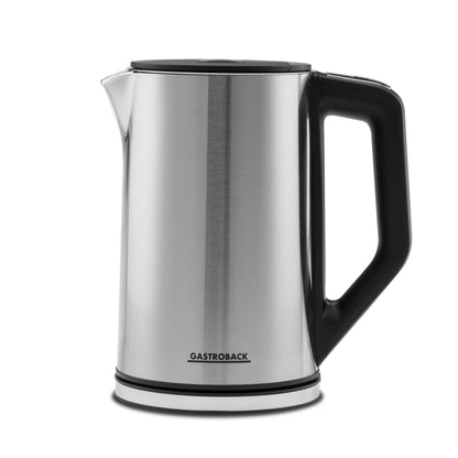 42436 Wasserkocher 1,5l  2200 Watt Edelstahl