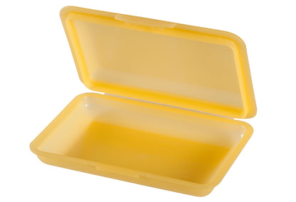 @ HANSI Brotdose Klickbox Mini 16x11x3,5cm farbig sortiert