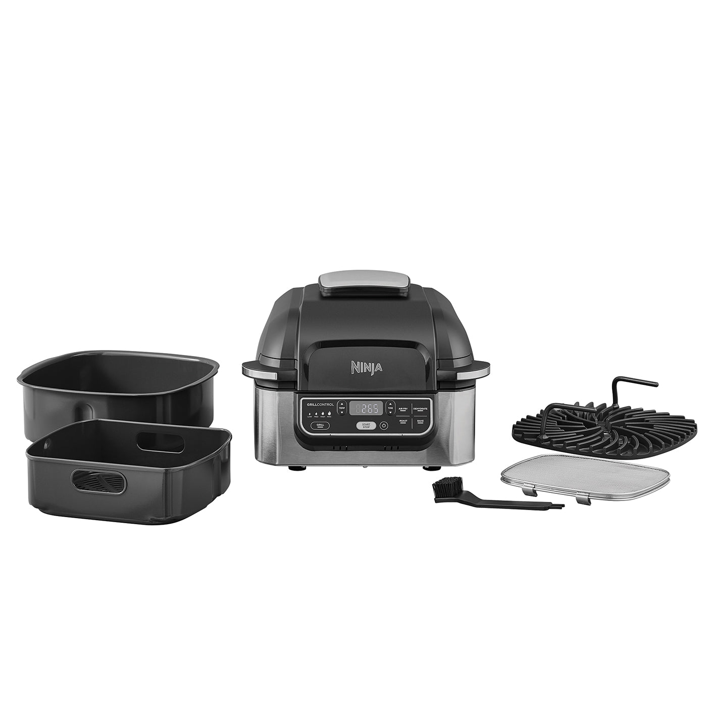 Ninja AG301EU Foodi Grill & Heißluftfritteuse