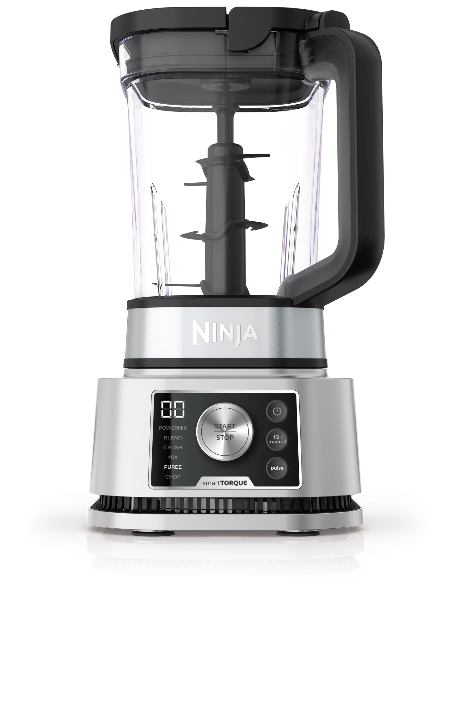 Ninja Foodi 3-in-1 Power Nutri Mixer mit Smart Torque & Auto-iG 1200 W - CB350EU