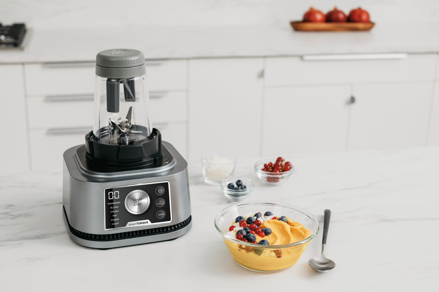 Ninja Foodi 3-in-1 Power Nutri Mixer mit Smart Torque & Auto-iG 1200 W - CB350EU