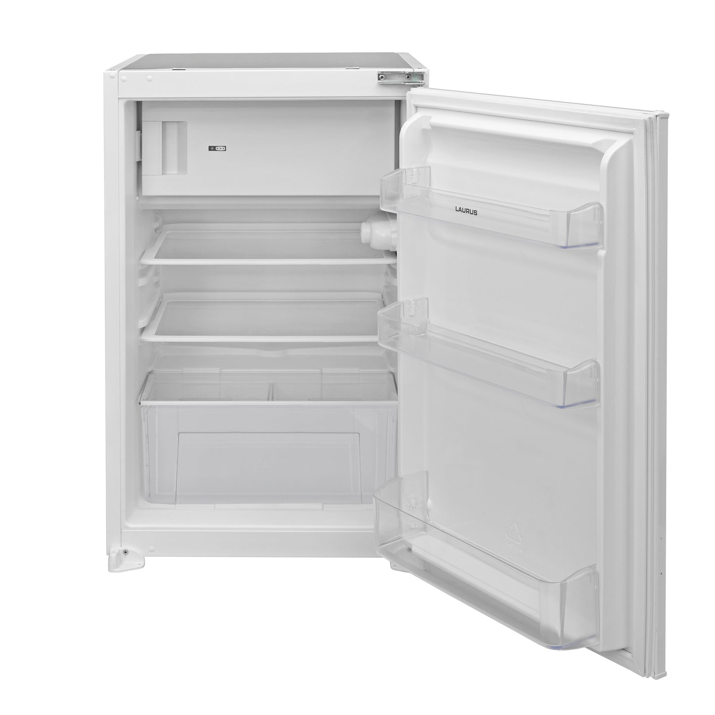 PKW 018019 kitchen unit 180 cm, cupboards in concrete white-gray