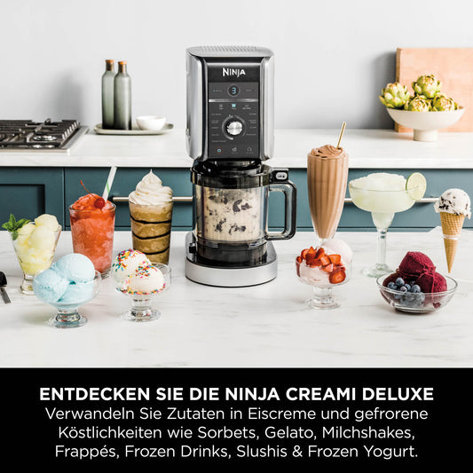 Ninja Creami Eismaschine NC501EU