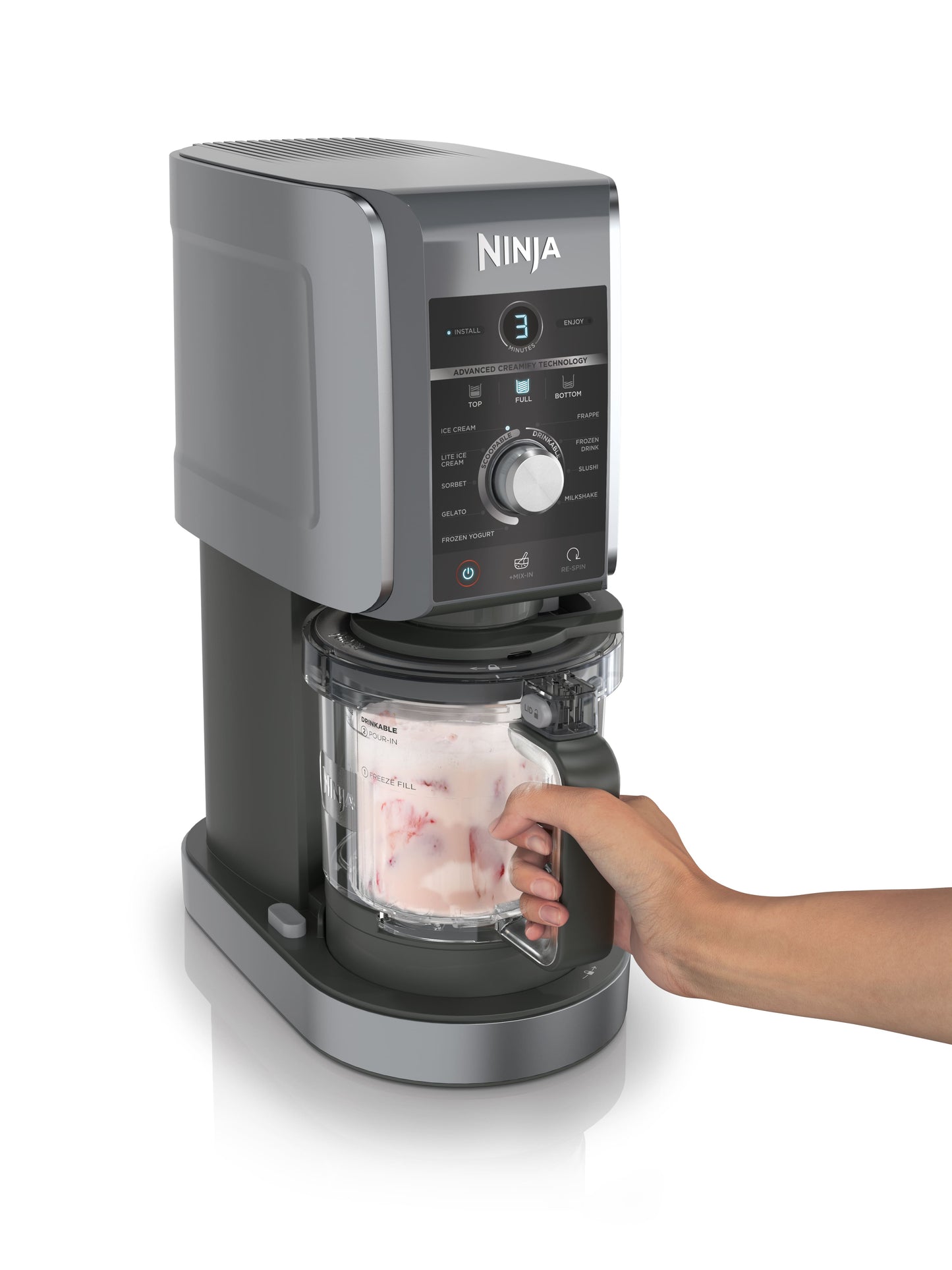 Ninja Creami Eismaschine NC501EU