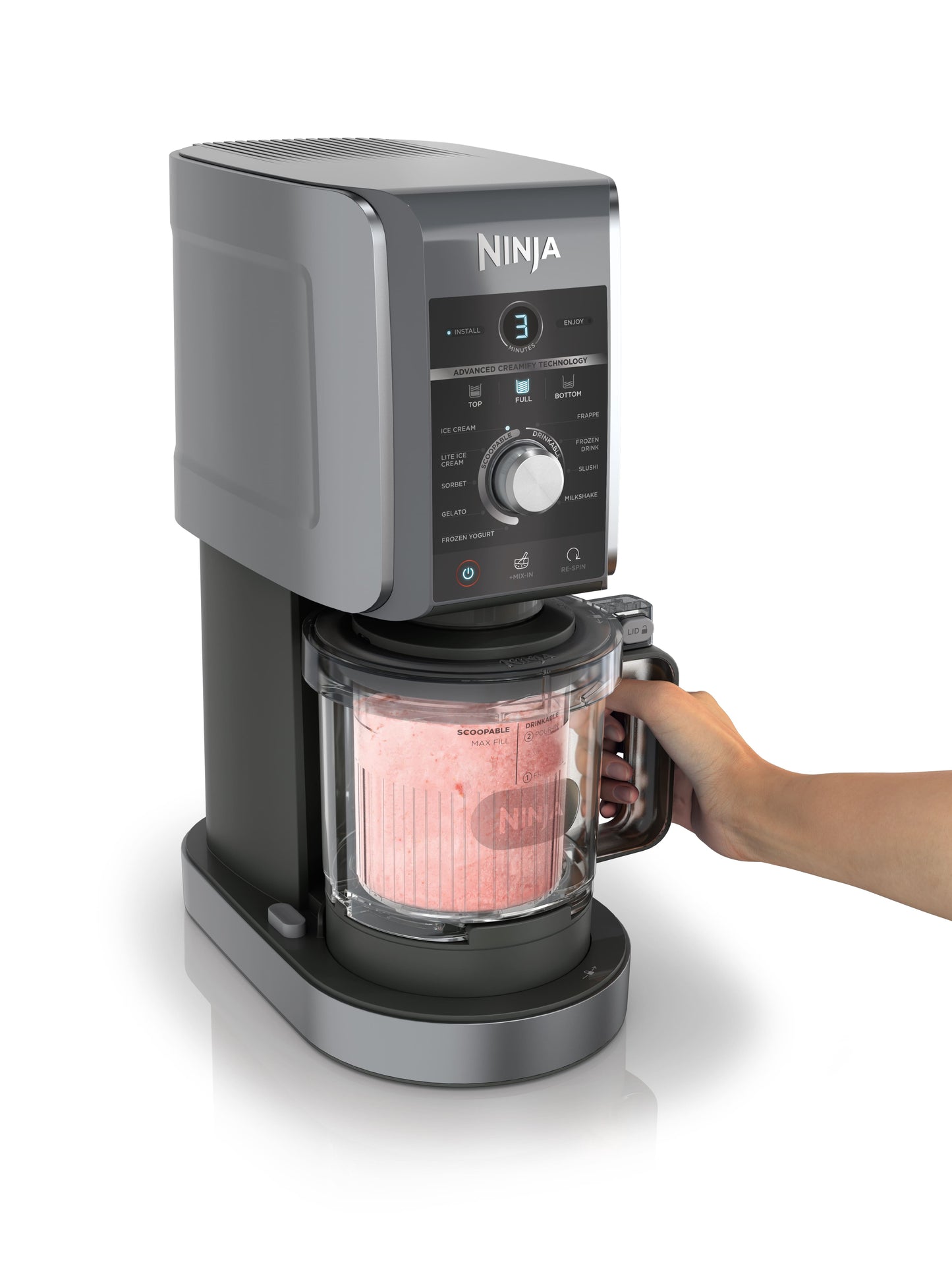 Ninja Creami Eismaschine NC501EU