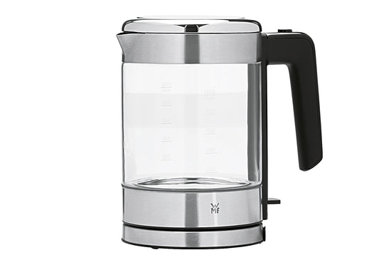 413190011 Glas-Wasserkocher KÜCHENminis® Inhalt: 1l cromargan