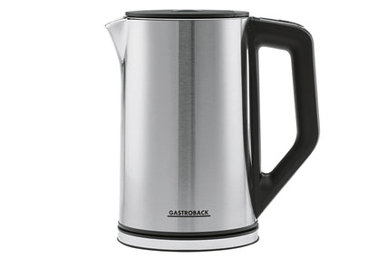 42436 Wasserkocher 1,5l  2200 Watt Edelstahl