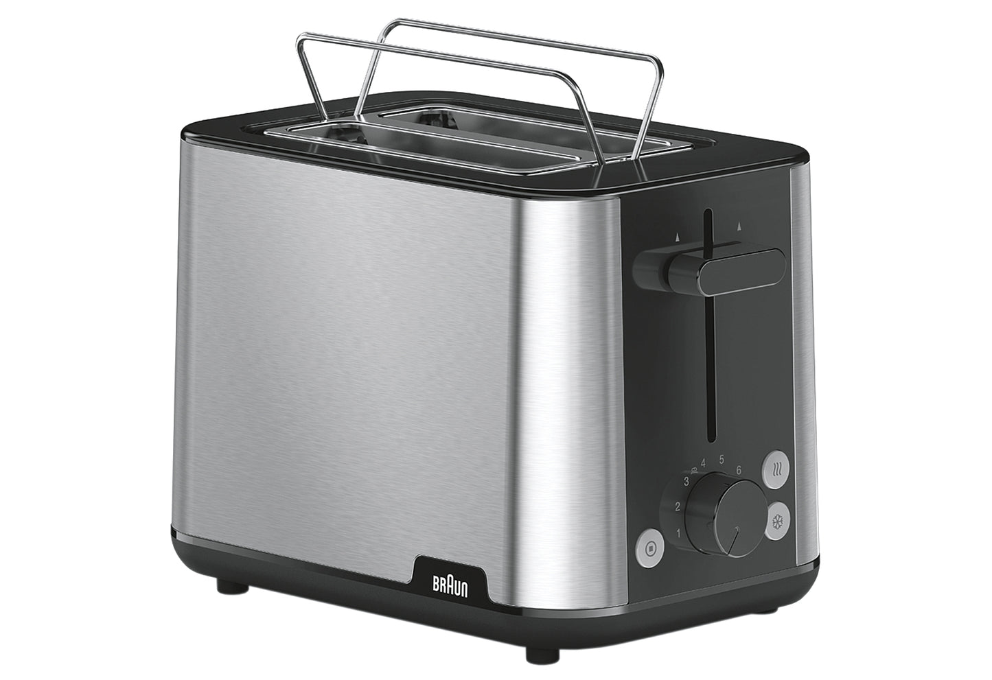 Toaster HT 1510 BK 2 Scheiben 900Watt schwarz