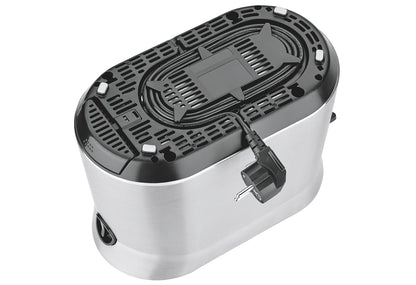 0414200011 Toaster Kineo 2-Scheiben Cromargan