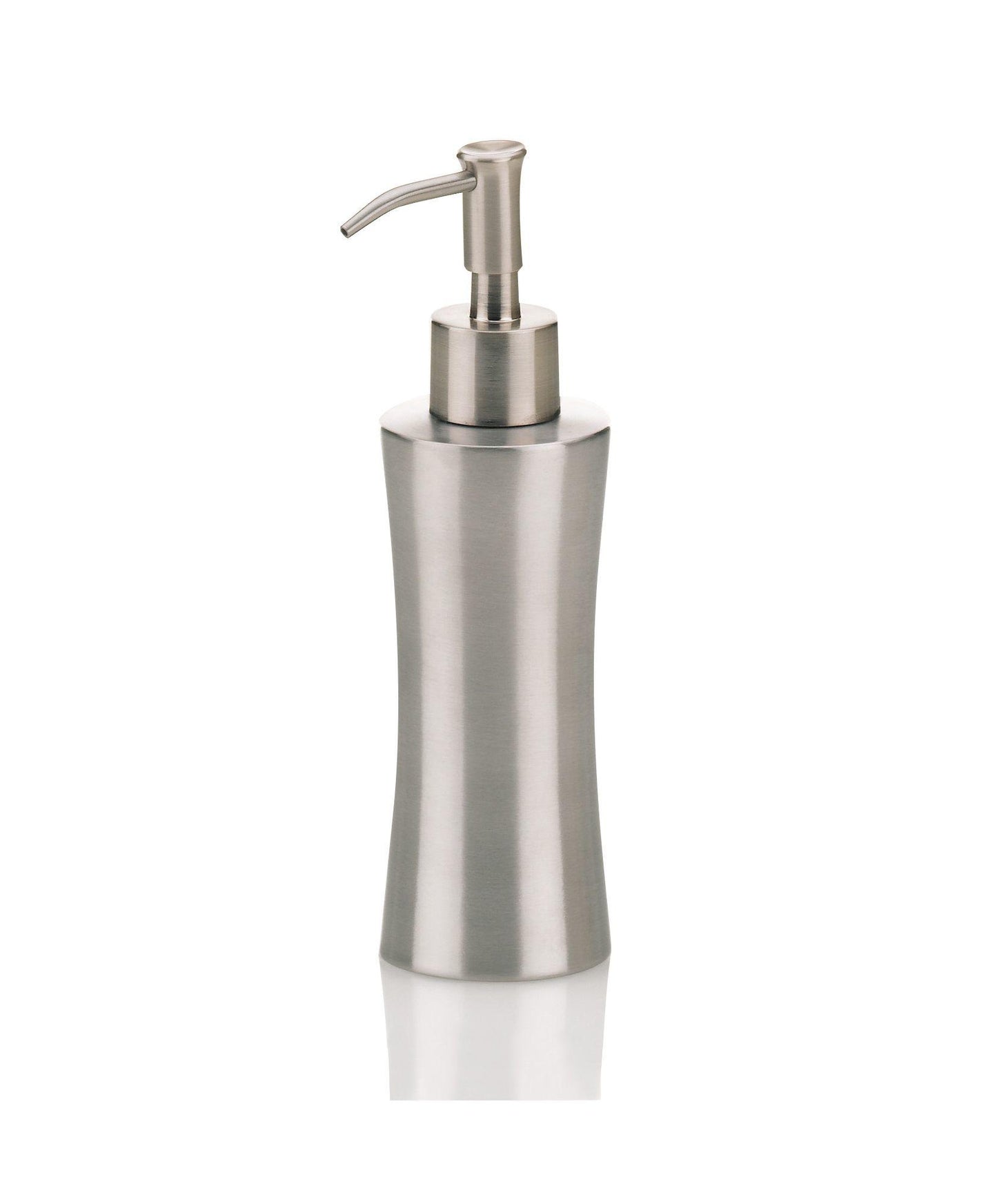 Seifenspender Elegance Edelstahl 150 ml 19,5cm Ø5,5cm silber