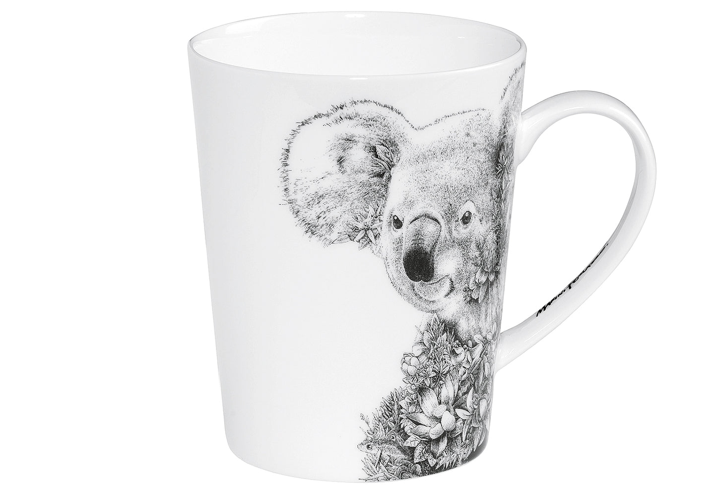 MF Becher hoch Keramik Koala